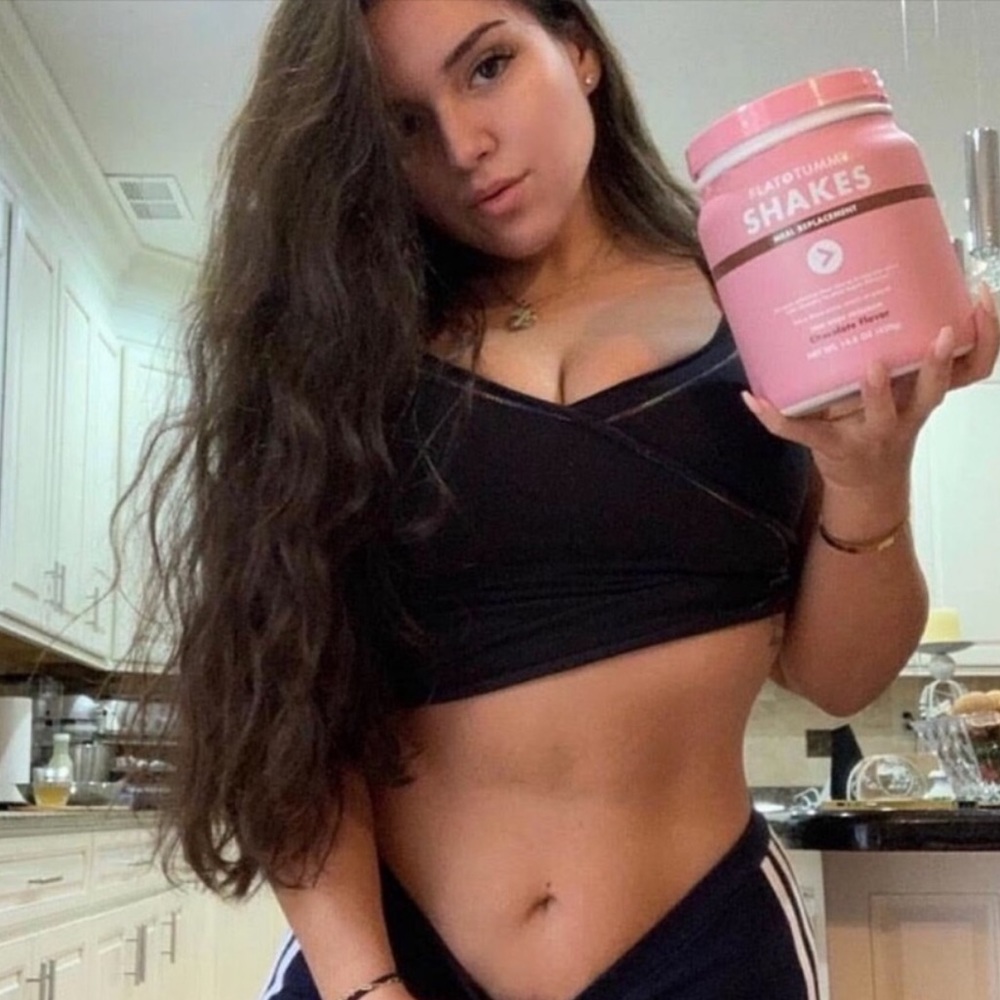 Flat Tummy Tea Shakes